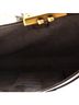 Gucci 100% Coatead Canvas Brown Padlock Web Messenger Bag GG Coated Canvas Large One size - photo 5