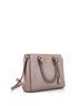 Prada 100% Leather Tan Convertible Tote Saffiano with Soft Calf Small One size - photo 3