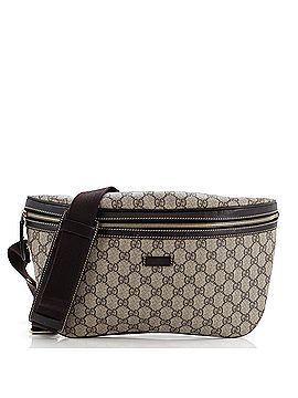 Gucci Leather Belt Bag