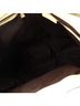Gucci 100% Leather Tan Britt Web Convertible Satchel Leather Large One size - photo 5