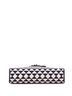 Prada 100% Cotton Blue Symbole Shopper Tote Jacquard Large One size - photo 2