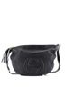 Gucci 100% Leather Black Soho Messenger Bag Leather Medium One size - photo 1