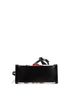 Gucci Multi Color Black x Balenciaga The Hacker Project Hourglass Top Handle Bag Flora Canvas Small One size - photo 2
