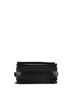 Prada 100% Nylon Black Padded Flap Shoulder Bag Re-Nylon Small One size - photo 2