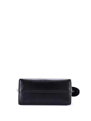 Fendi Logo By The Way Top Handle Bag Embossed Leather Mini (view 2)