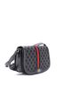 Gucci 100% Coatead Canvas Black x Balenciaga The Hacker Project Flap Messenger Bag BB Coated Canvas Medium One size - photo 3