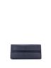 Prada 100% Leather Blue Convertible Open Tote Saffiano Leather Medium One size - photo 2