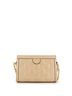 Gucci 100% Leather Tan GG Shoulder Bag GG Matelasse Leather Small One size - photo 4