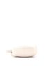 Prada 100% Leather White Padded Soft Tote Leather Mini One size - photo 2