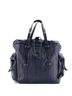 Gucci 100% Leather Blue Double G Drawstring Tote Leather One size - photo 1