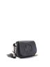 Gucci 100% Leather Black Soho Chain Crossbody Bag Leather Small One size - photo 3