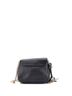 Gucci 100% Leather Black Soho Chain Crossbody Bag Leather Small One size - photo 4
