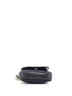 Gucci 100% Leather Black Soho Chain Crossbody Bag Leather Small One size - photo 2