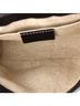 Gucci 100% Leather Black Soho Chain Crossbody Bag Leather Small One size - photo 5