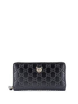 Gucci Leather Wallet