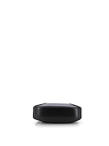 Alexander McQueen Jewelled Hobo Leather Mini (view 2)