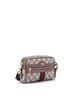 Gucci 100% Coatead Canvas Brown Ophidia Shoulder Bag GG Coated Canvas Mini One size - photo 3