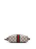 Gucci 100% Coatead Canvas Brown Ophidia Shoulder Bag GG Coated Canvas Mini One size - photo 2