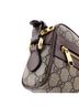 Gucci 100% Coatead Canvas Brown Ophidia Shoulder Bag GG Coated Canvas Mini One size - photo 6