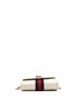 Gucci 100% Leather Tan Rajah Web Chain Shoulder Bag Leather Mini One size - photo 2