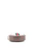 Gucci 100% Coatead Canvas Brown Ophidia Round Shoulder Bag GG Coated Canvas Mini One size - photo 2