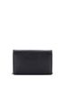Gucci 100% Leather Black Petite GG Marmont Chain Wallet Leather Mini One size - photo 4