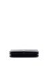 Gucci 100% Leather Black Petite GG Marmont Chain Wallet Leather Mini One size - photo 2