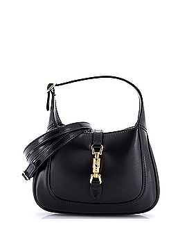 Gucci Leather Shoulder Bag