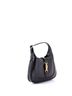 Gucci 100% Leather Black Jackie 1961 Hobo Leather Mini One size - photo 3