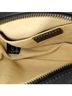 Gucci 100% Leather Black GG Marmont Belt Bag Matelasse Leather One size - photo 5