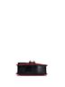 Gucci 100% Velvet Red Dionysus Bag GG Velvet Mini One size - photo 2
