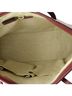 Gucci 100% Coatead Canvas Pink Brown Convertible Zip Tote GG Coated Canvas with Leather Medium One size - photo 5