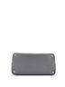 Prada 100% Leather Gray Cuir Double Tote Saffiano Leather Large One size - photo 2