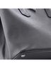 Prada 100% Leather Gray Cuir Double Tote Saffiano Leather Large One size - photo 6
