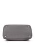 Prada 100% Leather Gray Convertible Shopping Tote Vitello Daino Medium One size - photo 2