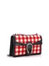 Gucci 100% Tweed Red Pink Dionysus Bag Tweed Small One size - photo 3