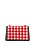 Gucci 100% Tweed Red Pink Dionysus Bag Tweed Small One size - photo 4