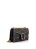 Gucci 100% Leather Black Dionysus Bag Studded Leather Small One size - photo 3