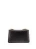 Gucci 100% Leather Black Dionysus Bag Studded Leather Small One size - photo 4
