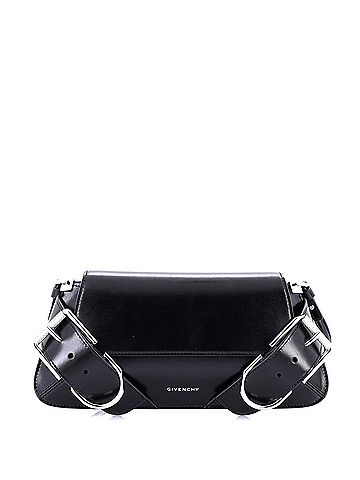Givenchy Voyou Shoulder Flap Bag Leather (view 1)