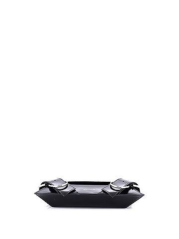 Givenchy Voyou Shoulder Flap Bag Leather (view 2)