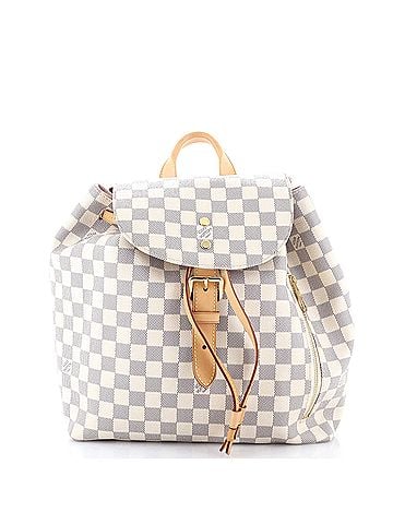 Louis Vuitton Sperone Backpack Damier (view 1)