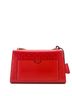 Gucci 100% Leather Red Padlock Shoulder Bag Guccissima Leather Medium One size - photo 4