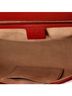 Gucci 100% Leather Red Padlock Shoulder Bag Guccissima Leather Medium One size - photo 5