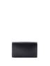 Gucci 100% Leather Black Petite GG Marmont Chain Wallet Leather Mini One size - photo 4