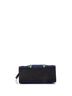 Gucci 100% Denim Blue Multi Color Tiger Pearl Tote Embroidered Denim Small One size - photo 2
