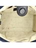 Gucci 100% Denim Blue Multi Color Tiger Pearl Tote Embroidered Denim Small One size - photo 5