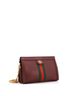 Gucci 100% Leather Red Ophidia Chain Shoulder Bag Leather Small One size - photo 3