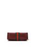 Gucci 100% Leather Red Ophidia Chain Shoulder Bag Leather Small One size - photo 2