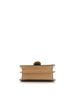 Gucci 100% Leather Tan Interlocking Shoulder Bag Leather Small One size - photo 2